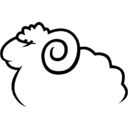 三只绵羊