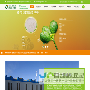 网站截图
