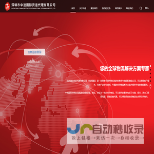 深圳市中进国际货运代理有限公司